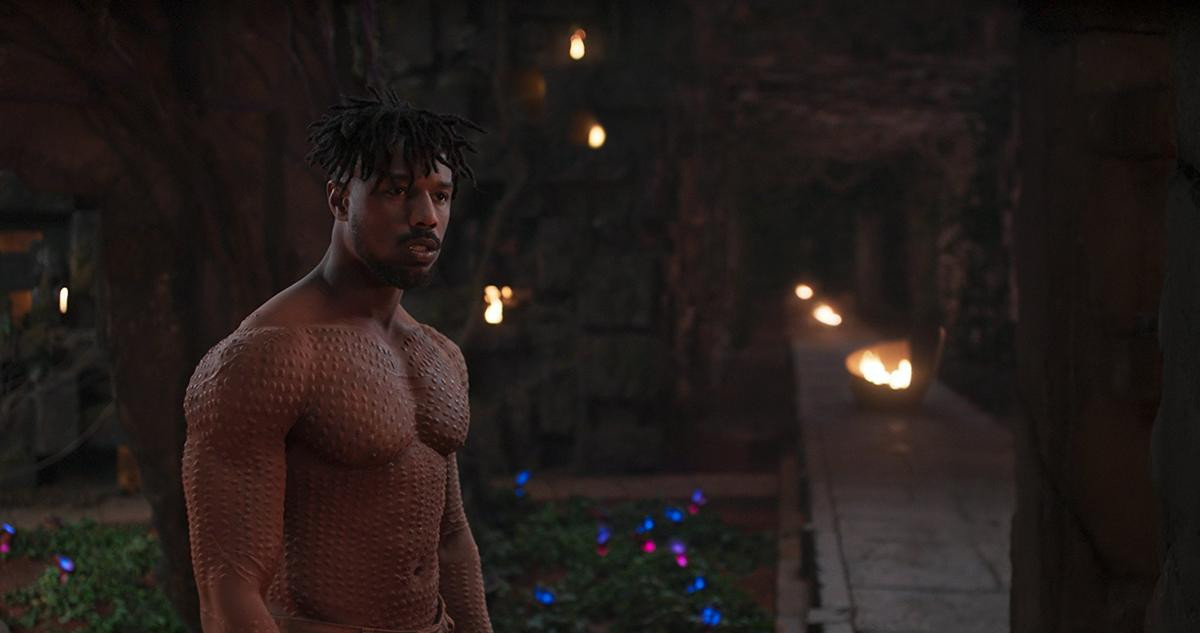 10 điều bạn chưa biết về phản diện Killmonger trong ‘Black Panther’ Ảnh 3