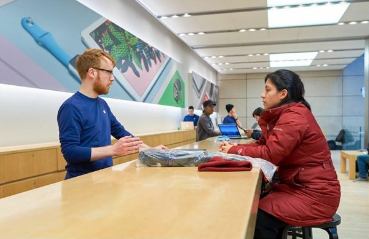 Những điều nhân viên Apple Store sẽ không bao giờ nói với bạn Ảnh 5