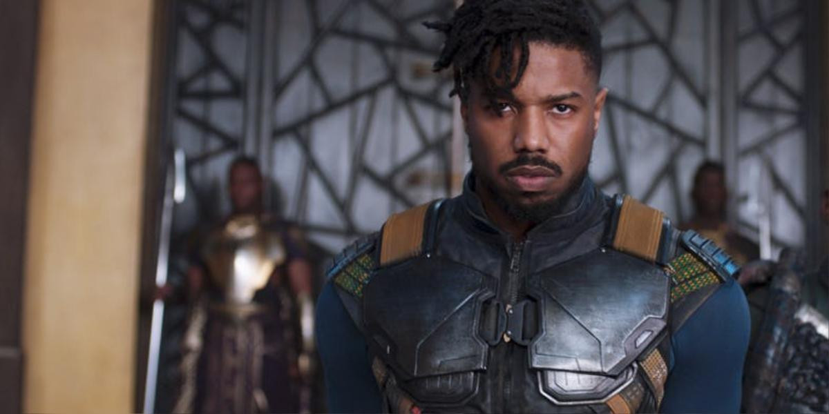 'Black Panther': Bước ngoặt vĩ đại mà ngay chính Marvel cũng không ngờ đến Ảnh 3