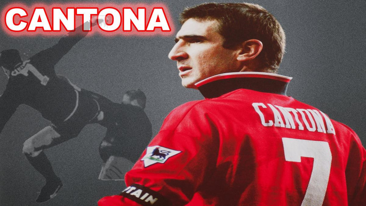 Eric Cantona- ông Vua ngạo nghễ và hai 'cái chết bi hùng' Ảnh 10