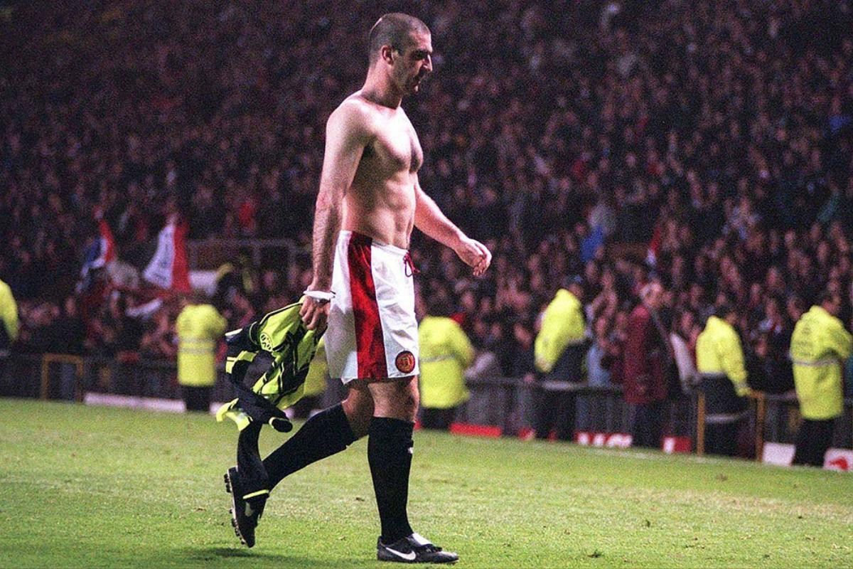 Eric Cantona- ông Vua ngạo nghễ và hai 'cái chết bi hùng' Ảnh 8