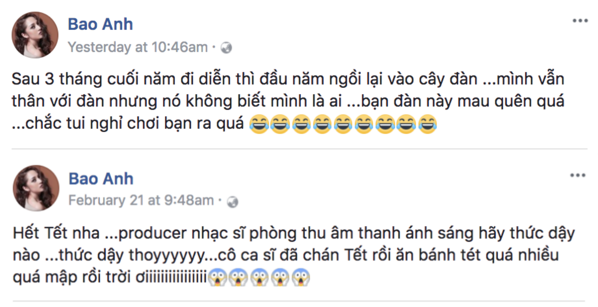 Vpop trông 'im lìm' thế thôi, fan đừng hoang mang vì loạt sao này đang rục rịch trở lại Ảnh 5