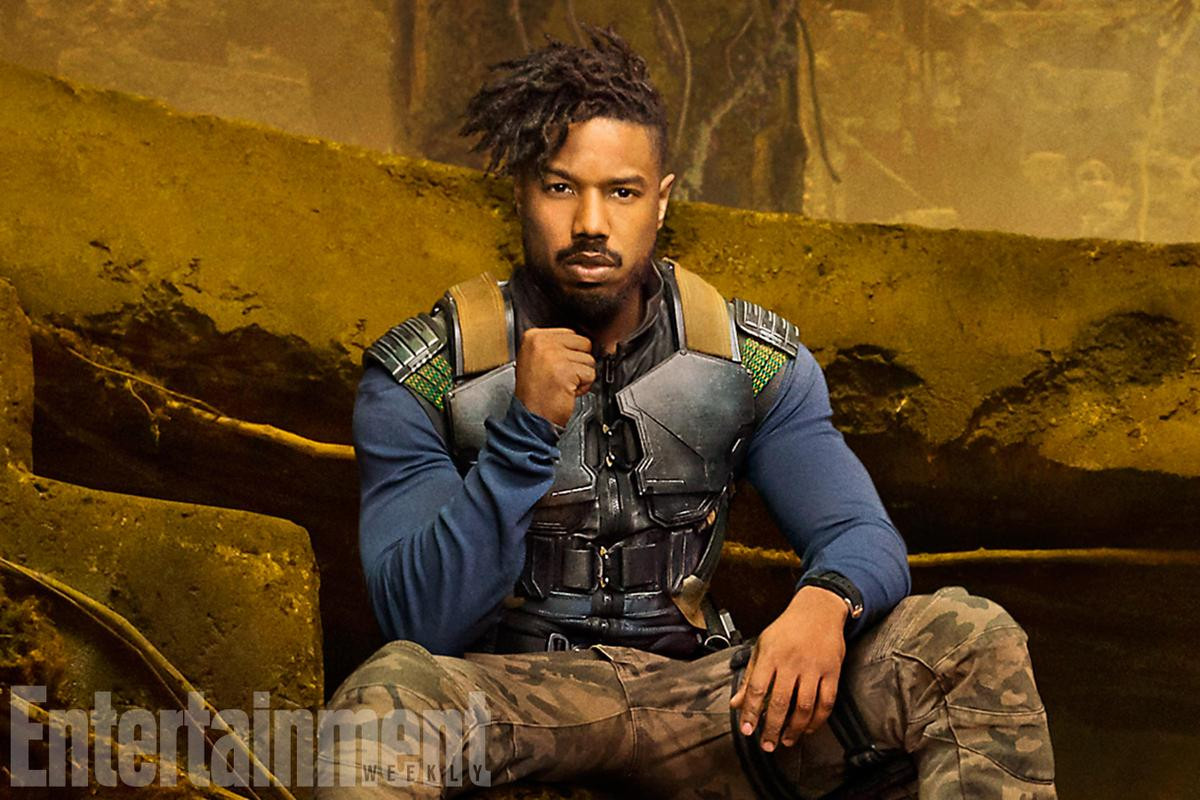 'Black Panther': Lời giải thích cho đoạn kết của Killmonger Ảnh 3