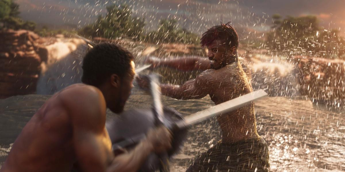 'Black Panther': Lời giải thích cho đoạn kết của Killmonger Ảnh 6