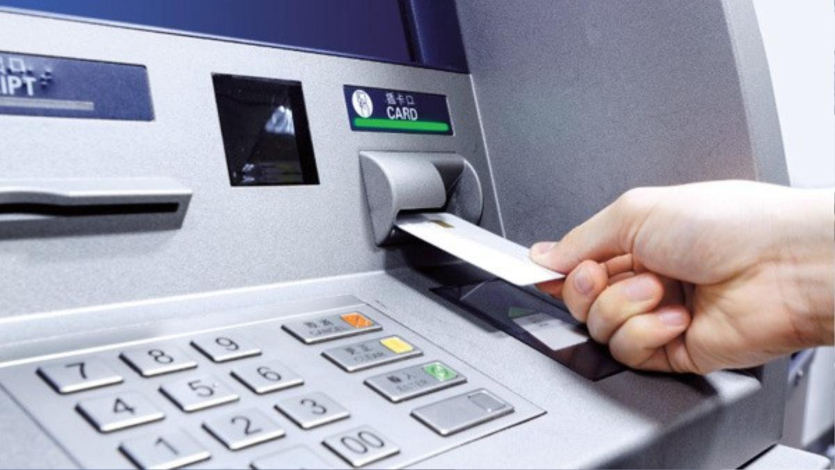 Tại sao mật khẩu ATM thường chỉ có 4 chữ số? Ảnh 1