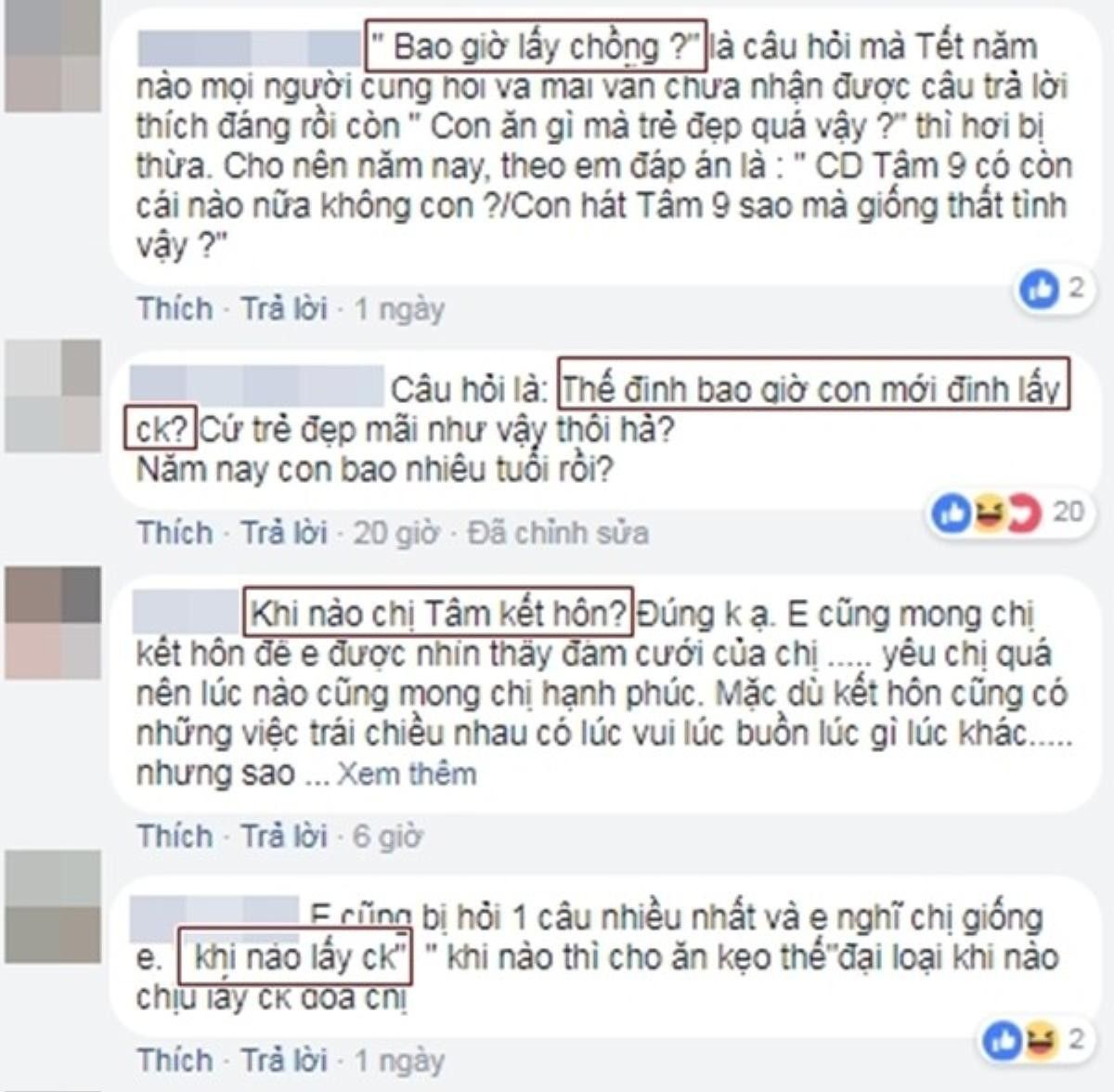 Không phải 'bao giờ lấy chồng', đây mới là câu hỏi 'ám ảnh' Mỹ Tâm suốt mùa Tết Ảnh 4