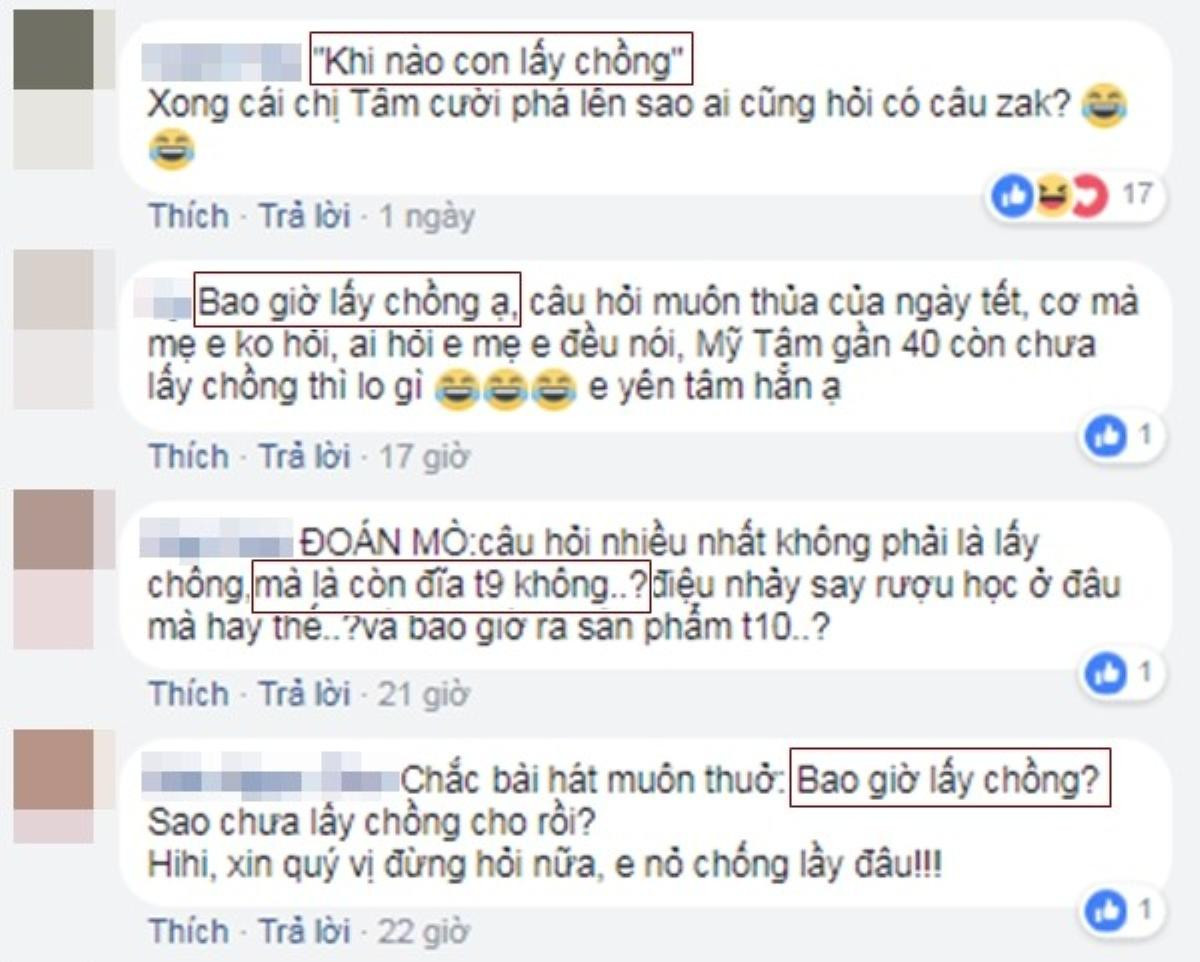 Không phải 'bao giờ lấy chồng', đây mới là câu hỏi 'ám ảnh' Mỹ Tâm suốt mùa Tết Ảnh 5