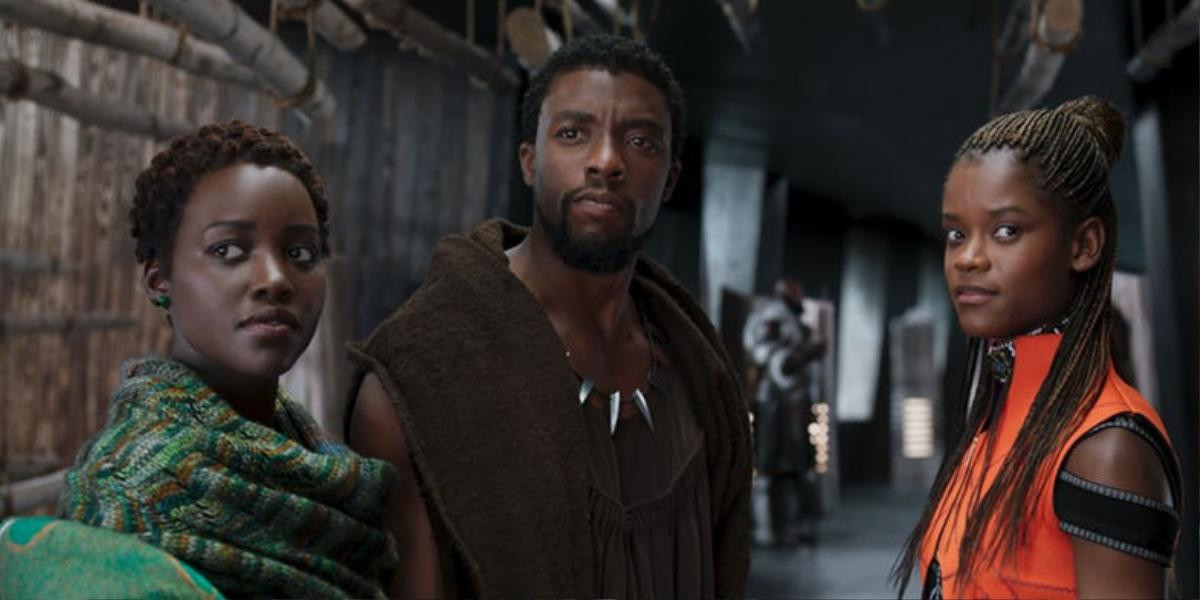 28 'trứng phục sinh' mà có thể bạn đã bỏ lỡ trong 'Black Panther' (Phần 1) Ảnh 4