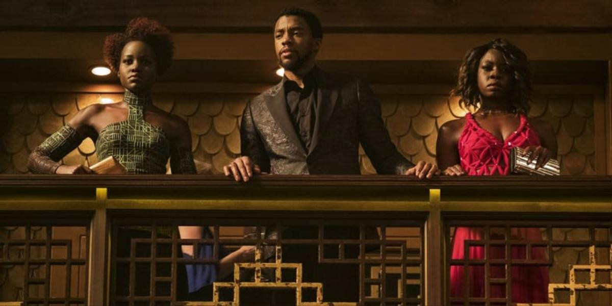 28 'trứng phục sinh' mà có thể bạn đã bỏ lỡ trong 'Black Panther' (Phần 2) Ảnh 4