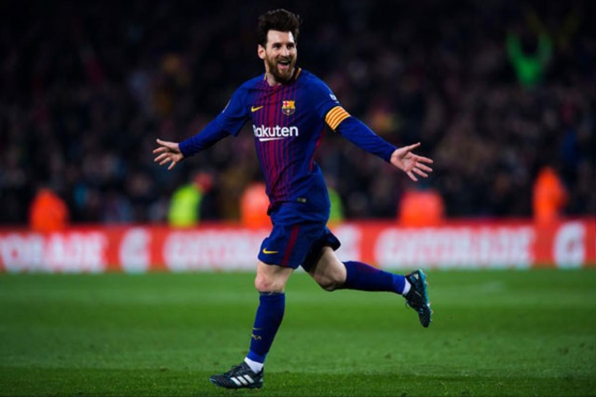 Messi lập 2 kỷ lục vô tiền khoáng hậu trong ngày ông ngoại qua đời Ảnh 1