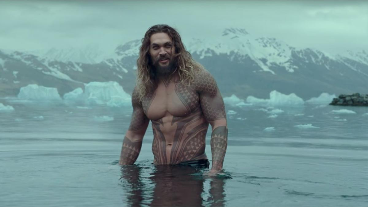 Xôn xao tin đồn trailer của bom tấn 'Aquaman' sẽ được 'nhá hàng' tại Wonder Con 2018 Ảnh 1