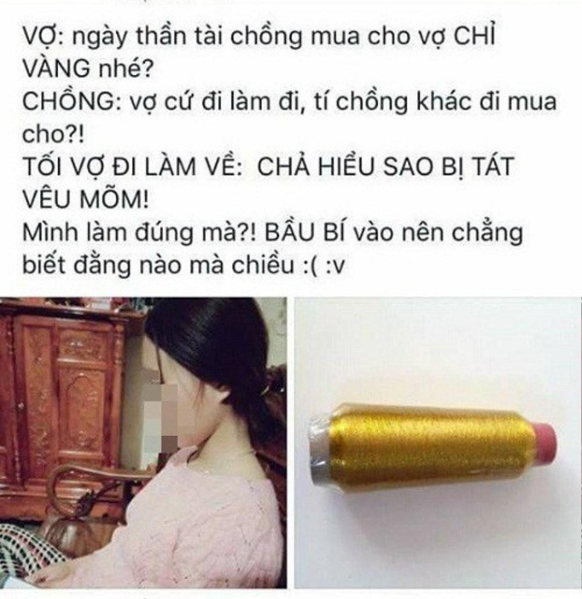 Chết cười với những chiêu thức bá đạo giúp bạn 'sở hữu' lượng vàng mong muốn sau ngày thần tài! Ảnh 9