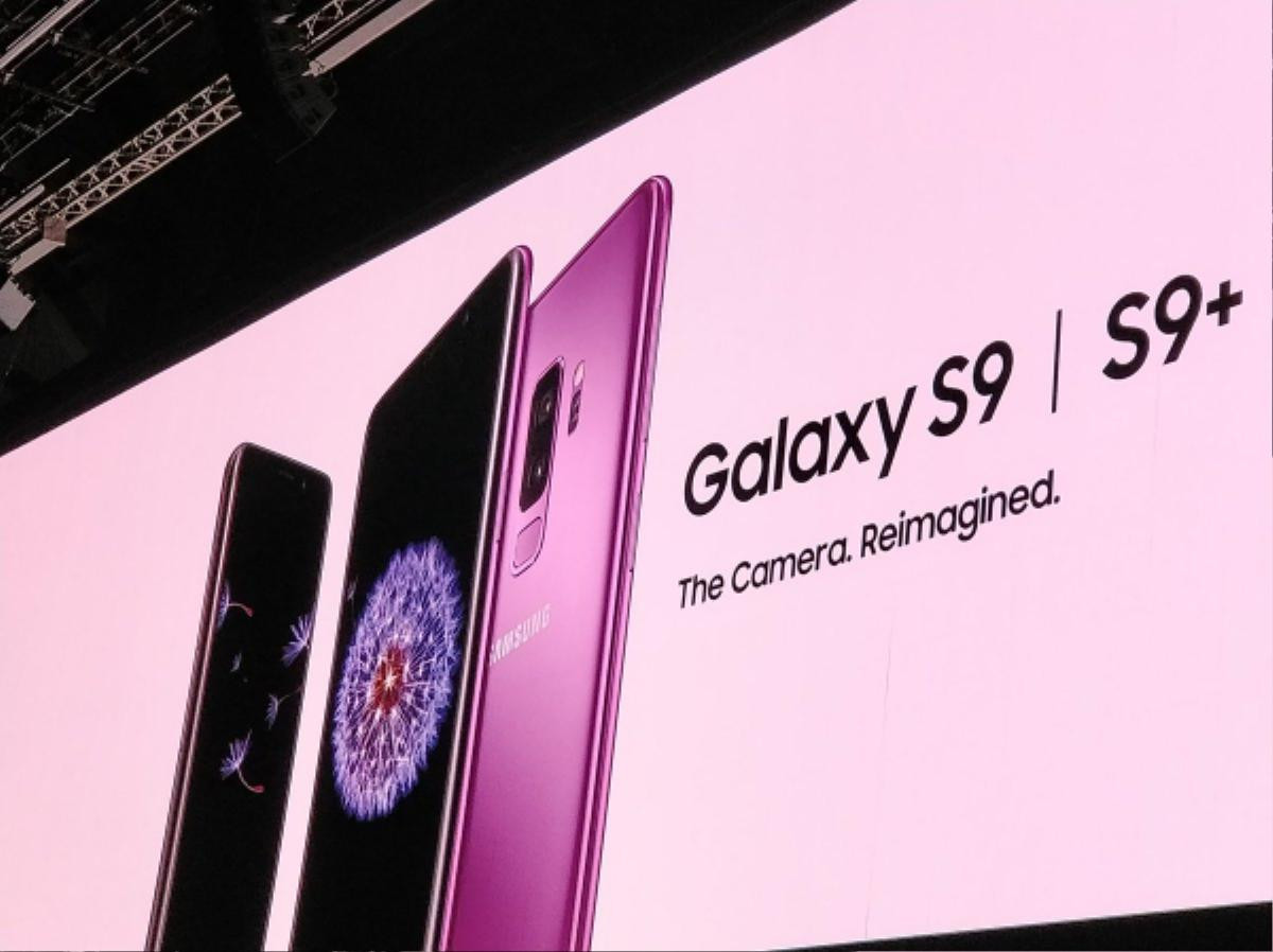 Toàn cảnh sự kiện Samsung ra mắt bộ đôi bom tấn Samsung Galaxy S9 và Galaxy S9+ Ảnh 12