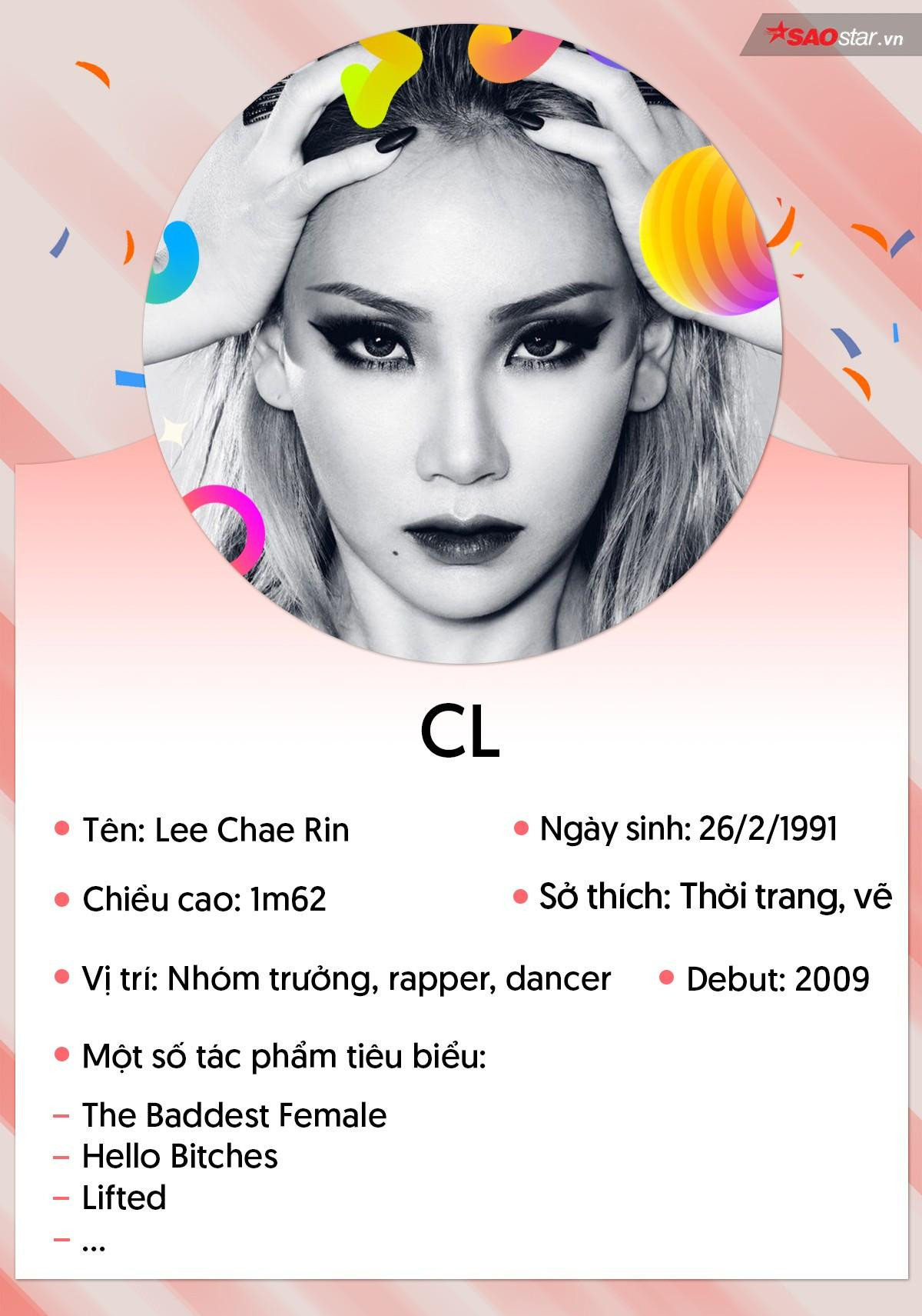 CL tuổi 27: Đẳng cấp 'chị đại' soán ngôi đấng mày râu Kpop Ảnh 2