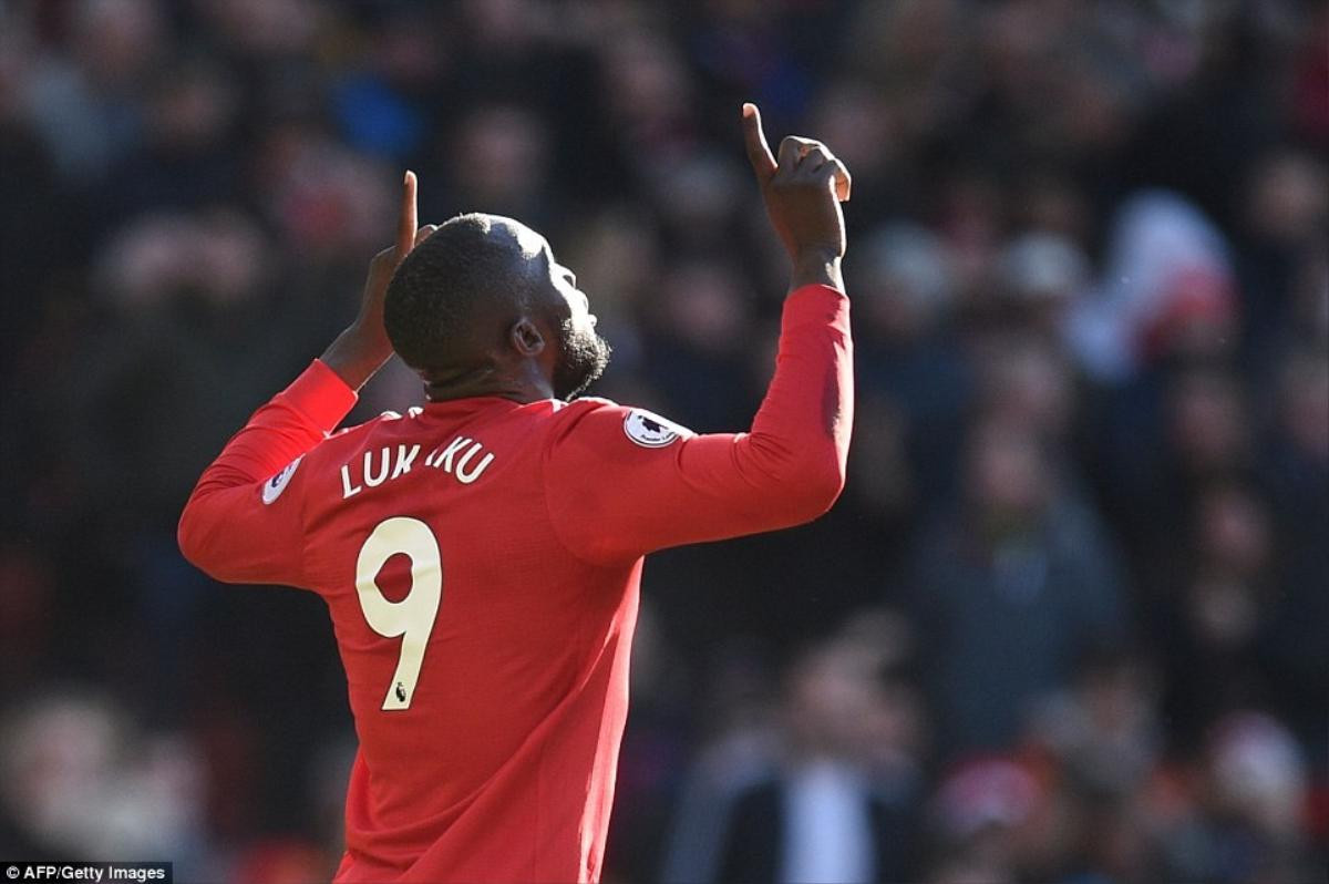 Lukaku: Gã ‘quái vật’ vụng về nhưng không thể không yêu Ảnh 3