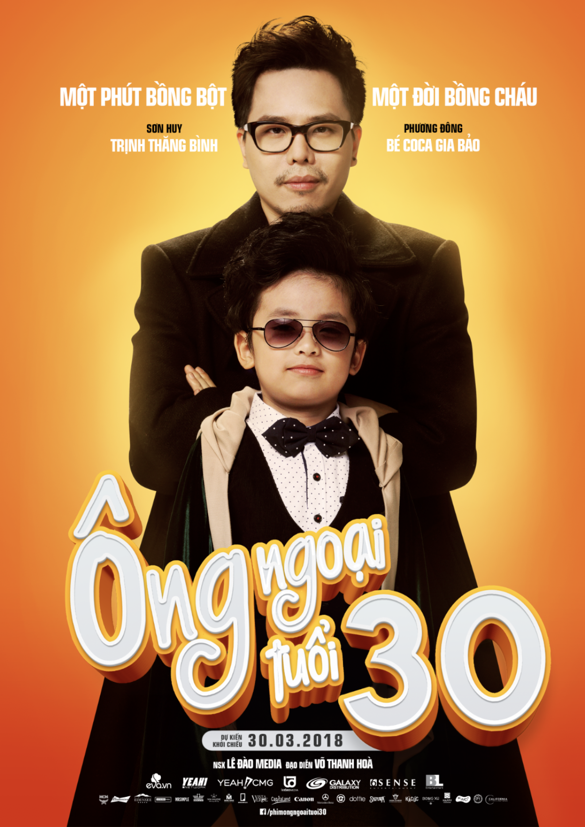 'Ông ngoại tuổi 30': Chỉ mới teaser nhưng Trịnh Thăng Bình đã tạo lòng tin về khả năng diễn xuất Ảnh 5