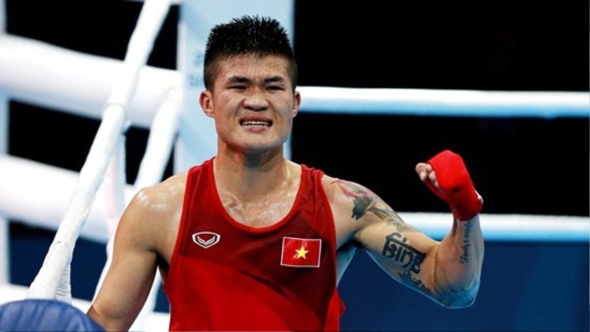 Nam vương boxing Việt: 'Tôi đấu Flores không phải để nổi tiếng' Ảnh 1