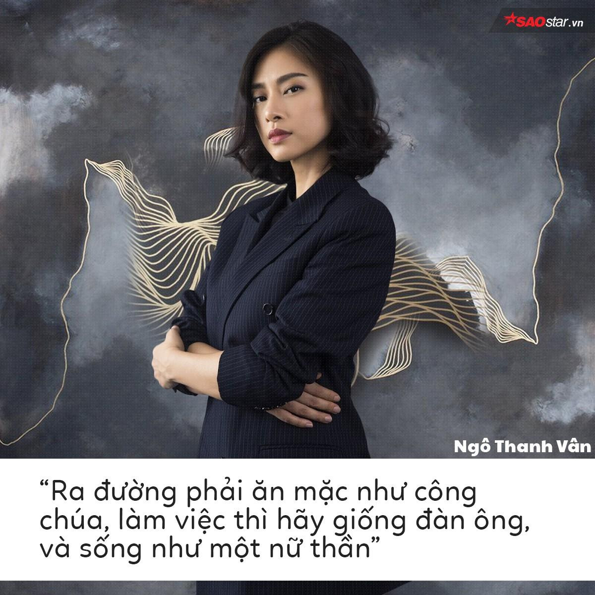 Ngô Thanh Vân: Người phụ nữ sinh ra với sứ mệnh trở thành nguồn cảm hứng Ảnh 15