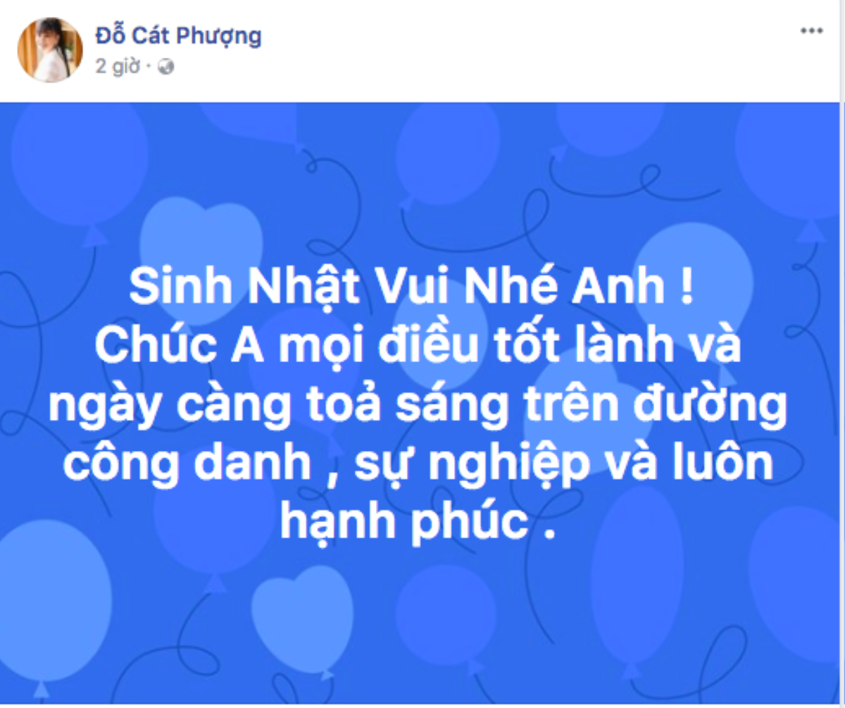 HOT: Cát Phượng tiết lộ đám cưới với Kiều Minh Tuấn vào năm 2019 Ảnh 3