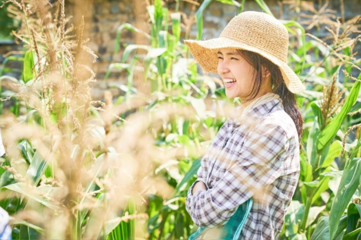 ‘Little Forest’: Thanh xuân 4 mùa và tình bạn yên bình của Kim Tae Ri và 'mặt cún' Ryoo Joon Yeol Ảnh 22