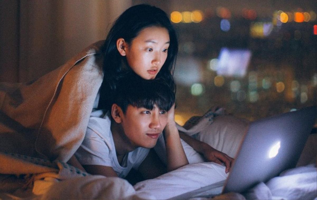 Chụp ảnh 'couple' là phải đáng yêu nhưng vẫn thừa lãng mạn như thế này chứ! Ảnh 18