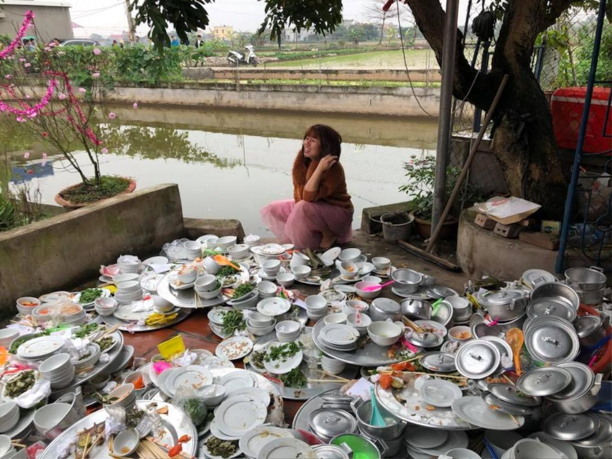 Phận làm dâu trưởng phải rửa 'núi' bát từ năm này qua năm khác mà không biết kêu ai Ảnh 2