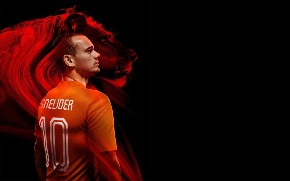 Wesley Sneijder - Bi kịch của một thiên tài lạc thời Ảnh 1