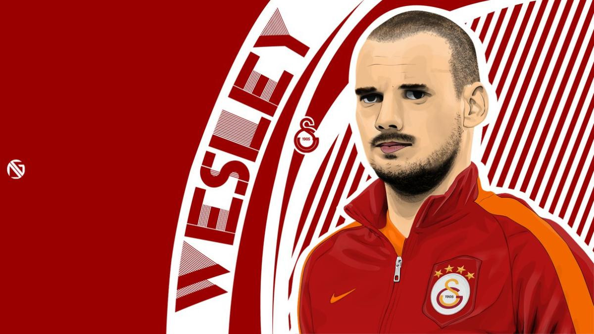 Wesley Sneijder - Bi kịch của một thiên tài lạc thời Ảnh 3