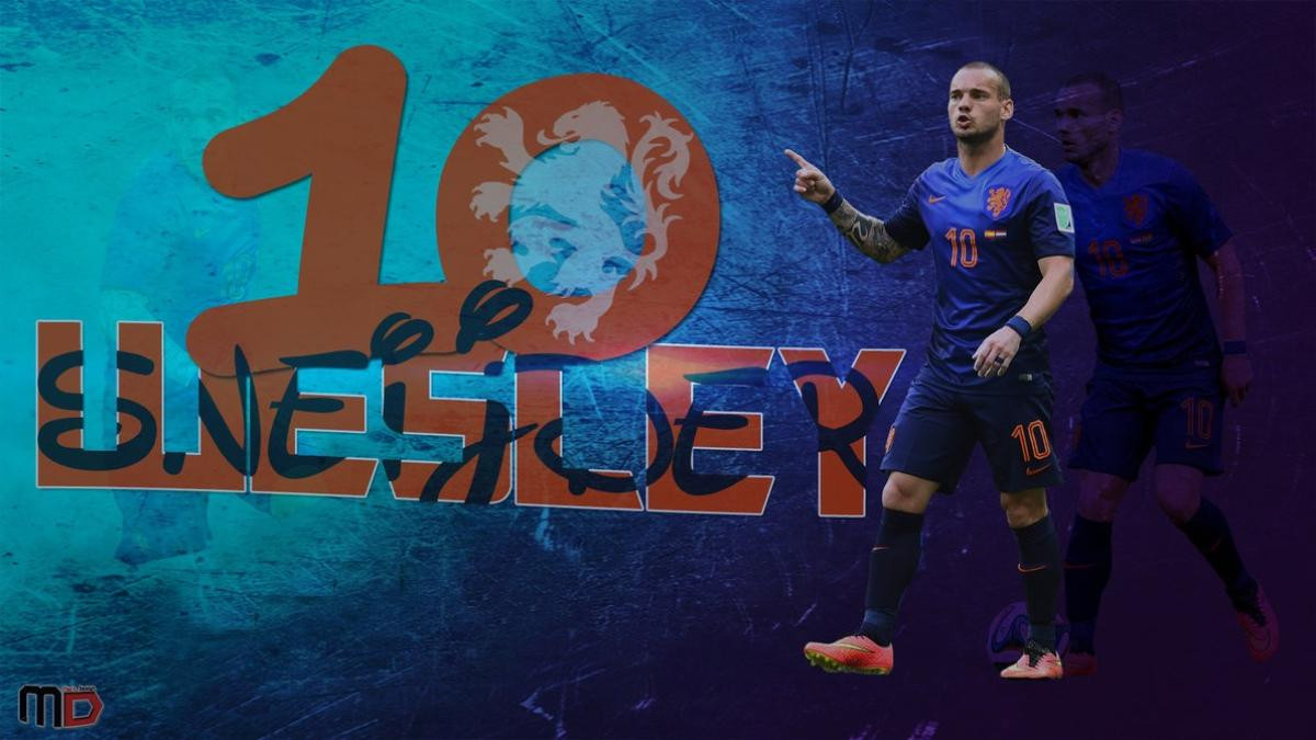 Wesley Sneijder - Bi kịch của một thiên tài lạc thời Ảnh 5