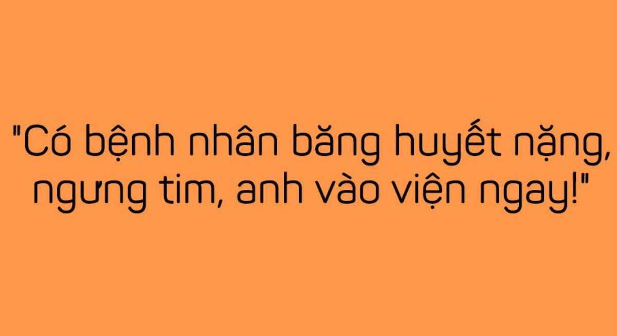 18 y bác sĩ phơi nhiễm HIV ở Hà Nội: Lặng người vì chiếc kim đâm vào tay và đôi dép ngập máu bệnh nhân Ảnh 2