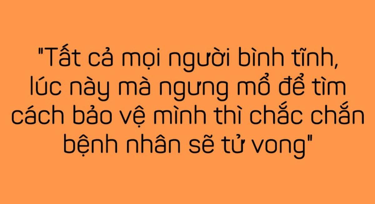 18 y bác sĩ phơi nhiễm HIV ở Hà Nội: Lặng người vì chiếc kim đâm vào tay và đôi dép ngập máu bệnh nhân Ảnh 8