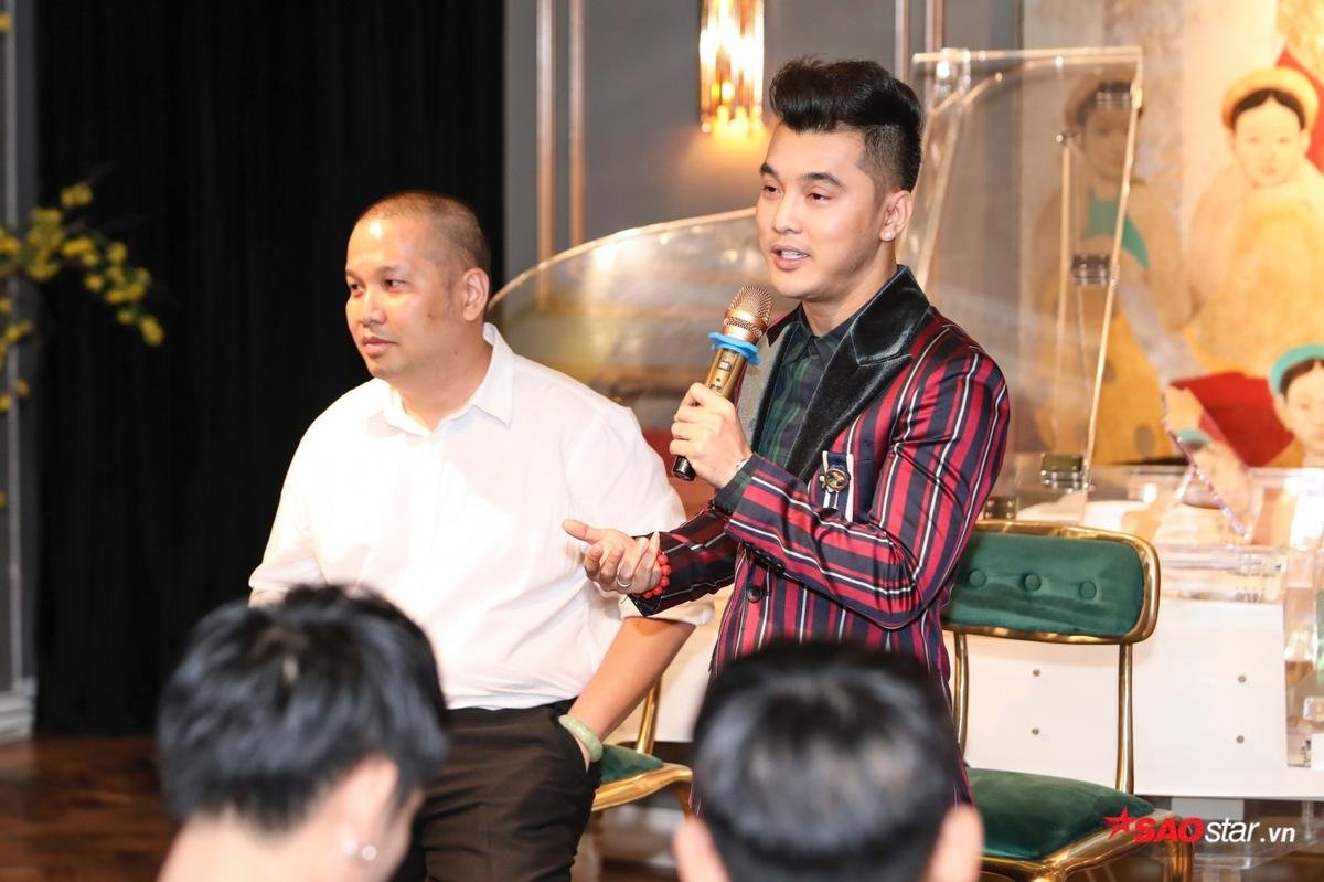 Ưng Hoàng Phúc: 'Nếu chẳng mời được Quang Huy, tôi sẽ không làm liveshow' Ảnh 3