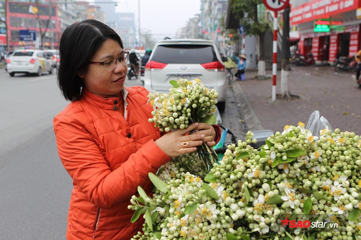 Giữa những ngày mưa phùn tí tã, có một niềm vui mang tên mùa hoa bưởi 'thơm từng cơn gió' Ảnh 7