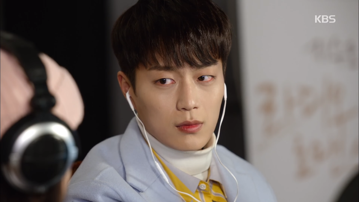 'Radio Romance': Kim So Hyun thừa nhận Yoon Do Joon chính là tình đầu của mình Ảnh 9