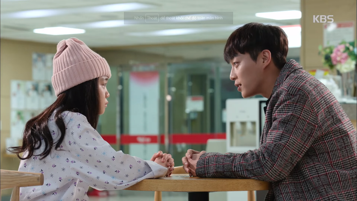 'Radio Romance': Kim So Hyun thừa nhận Yoon Do Joon chính là tình đầu của mình Ảnh 4