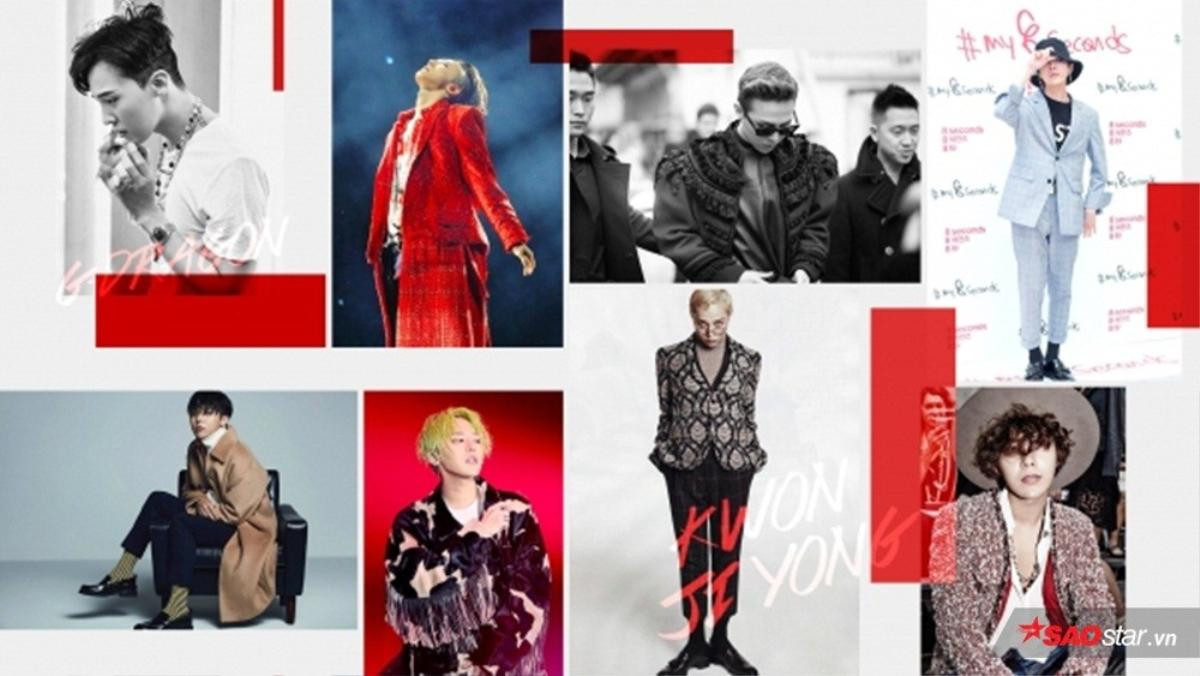 G-Dragon nhập ngũ rồi, liệu các fan ruột của anh chàng có nhớ…? Ảnh 9