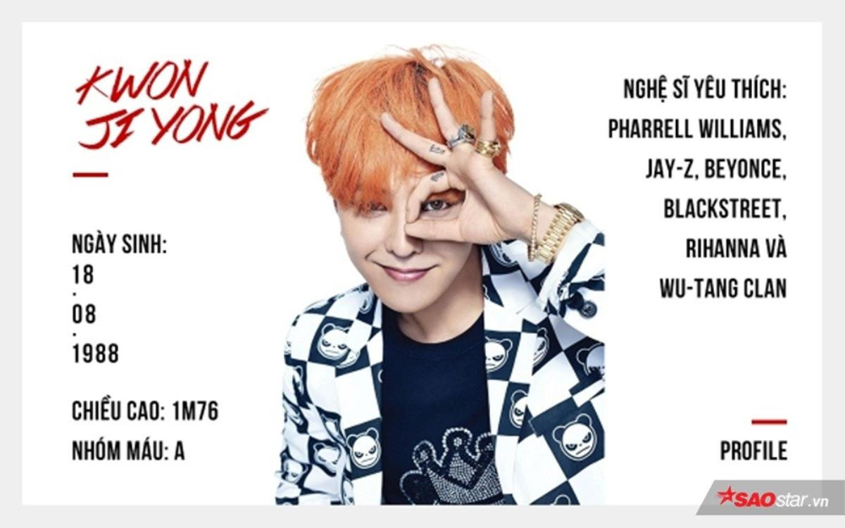 G-Dragon nhập ngũ rồi, liệu các fan ruột của anh chàng có nhớ…? Ảnh 2