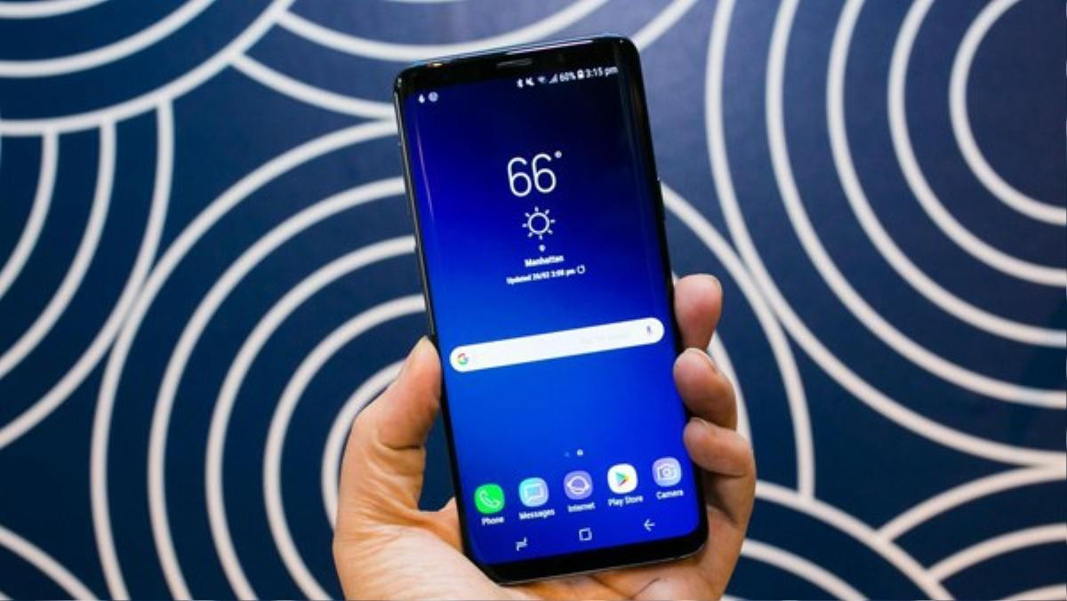 9 điểm nhấn của Samsung Galaxy S9 làm người hâm mộ 'điêu đứng' Ảnh 14