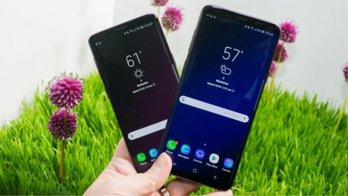 9 điểm nhấn của Samsung Galaxy S9 làm người hâm mộ 'điêu đứng' Ảnh 16