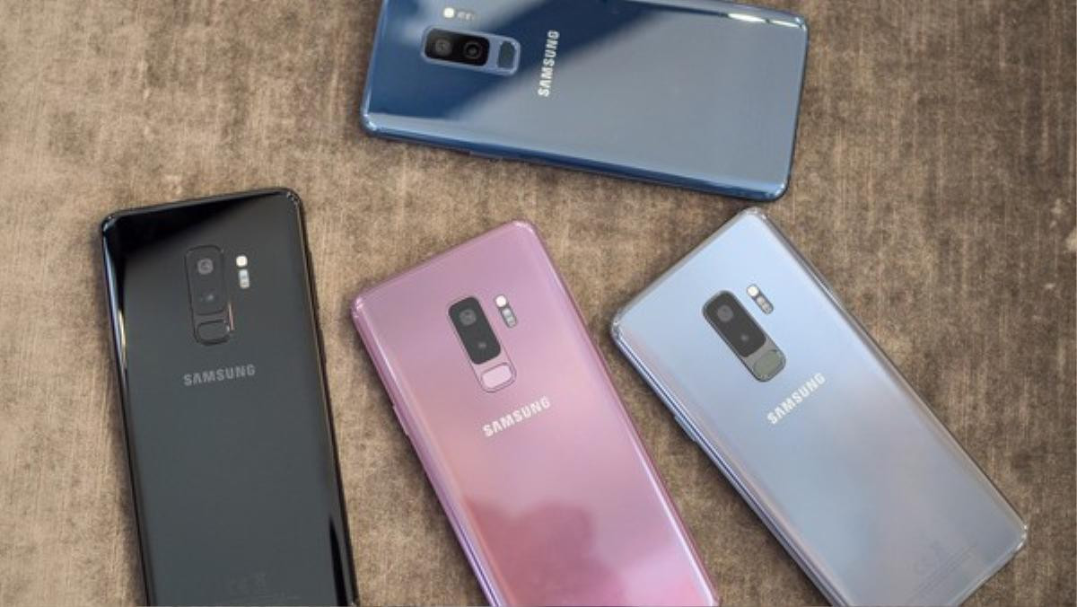 9 điểm nhấn của Samsung Galaxy S9 làm người hâm mộ 'điêu đứng' Ảnh 18