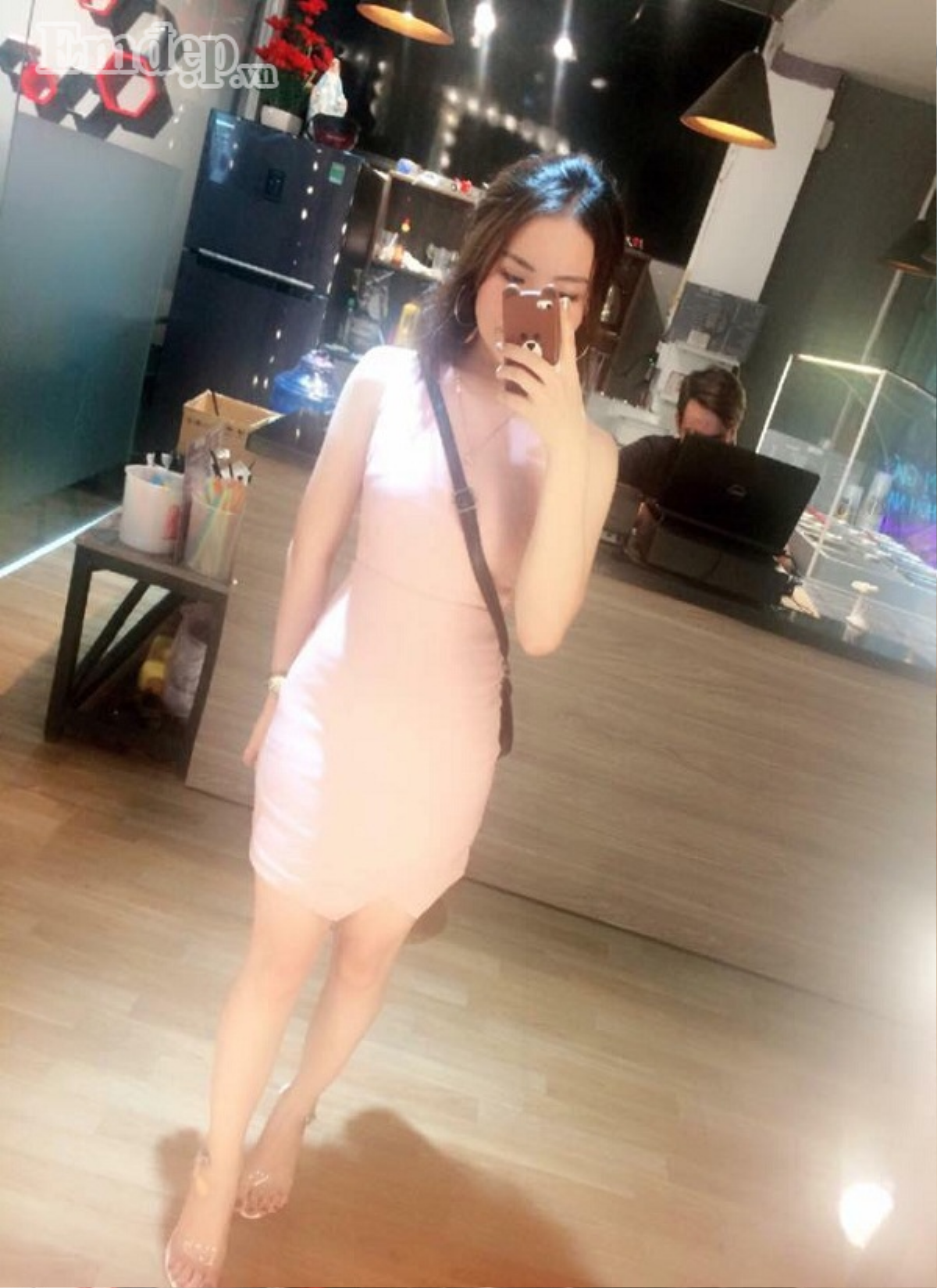 Giảm 11kg, cô gái cằm 2 nọng 'biến hình' xinh như hot girl khiến ai cũng ngẩn ngơ Ảnh 5