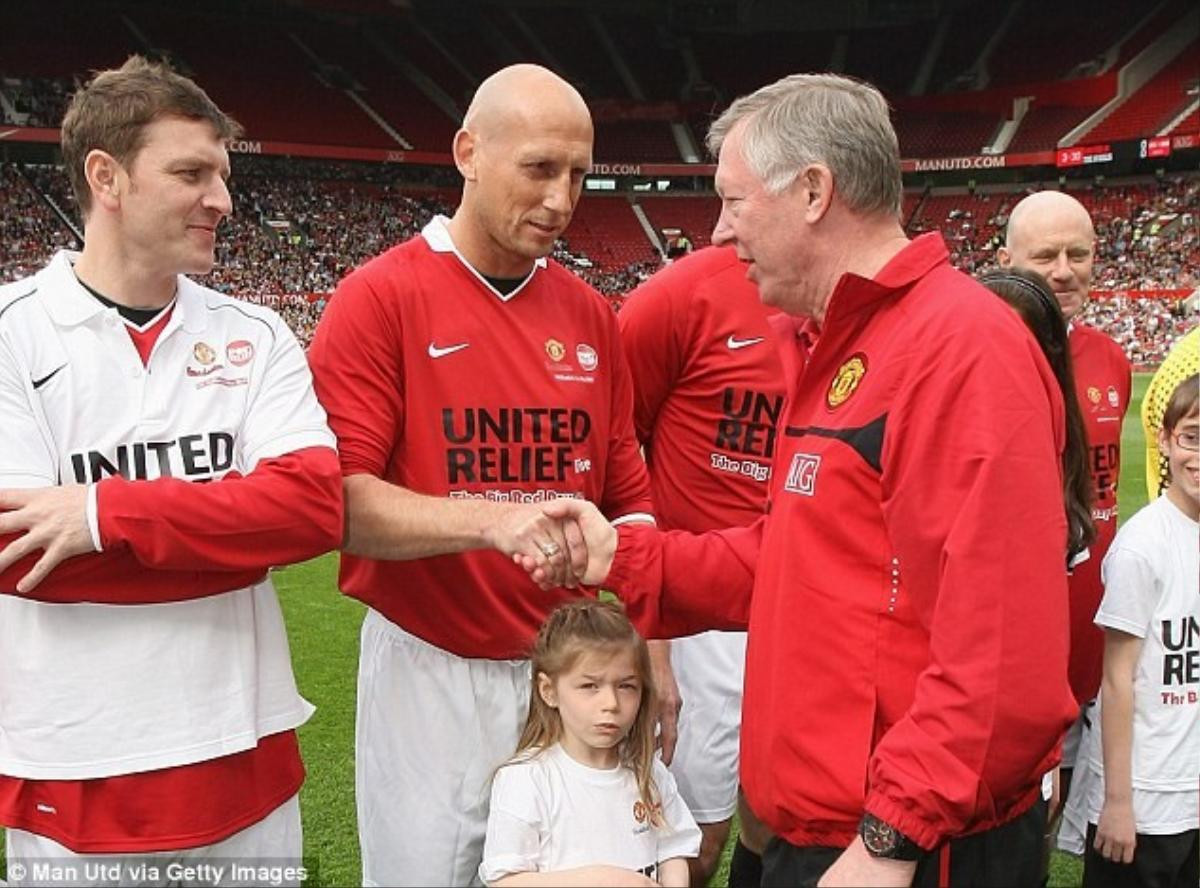 Jaap Stam - sai lầm lớn nhất của Sir Alex Ferguson Ảnh 3