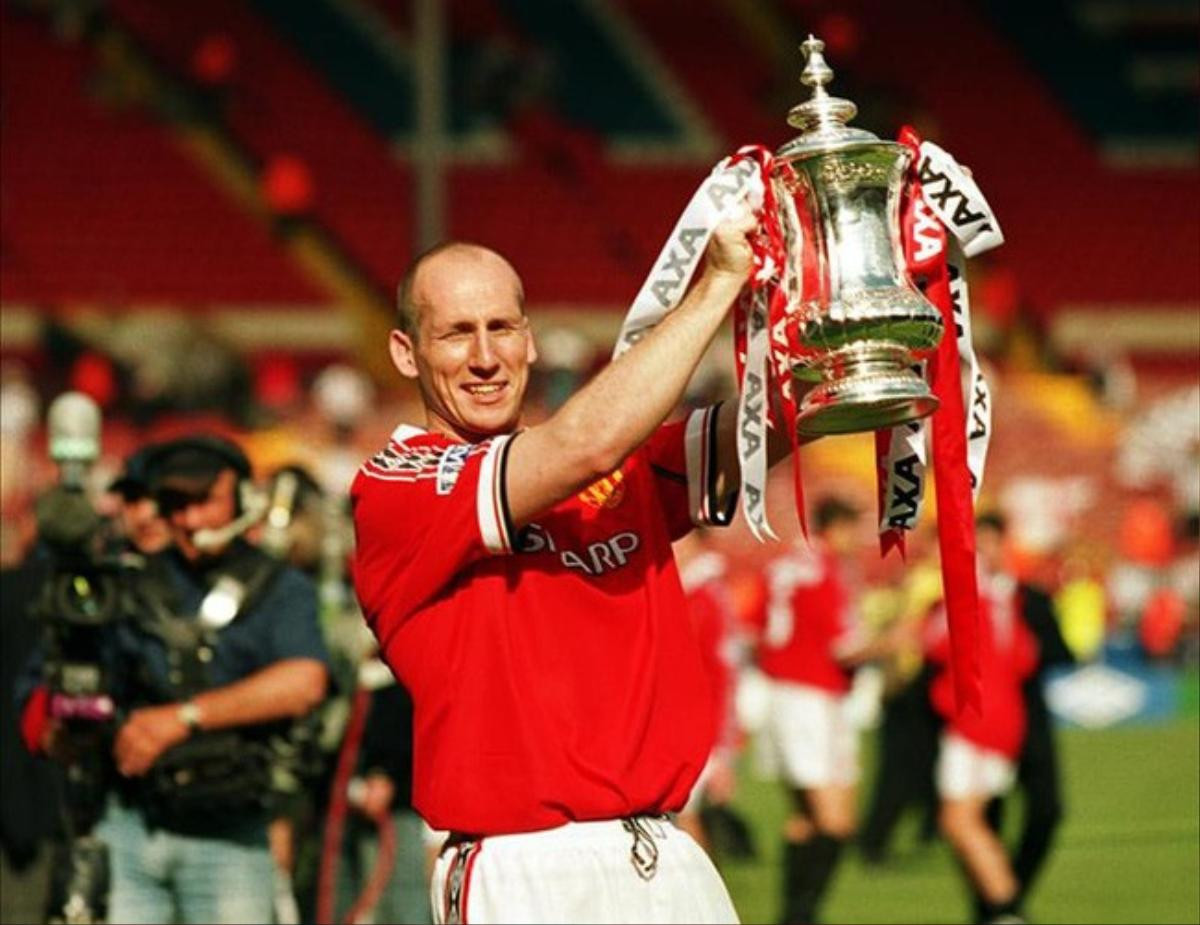 Jaap Stam - sai lầm lớn nhất của Sir Alex Ferguson Ảnh 4