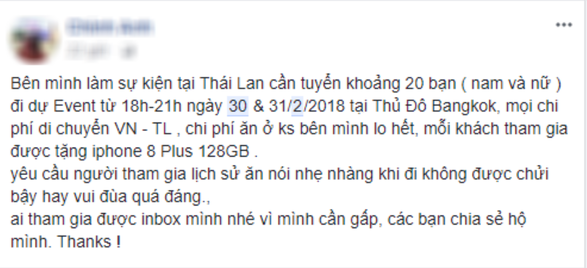 Chào mừng 29/2: Ngày quốc tế 'thả thính', khuyến mại khắp mọi nơi Ảnh 4