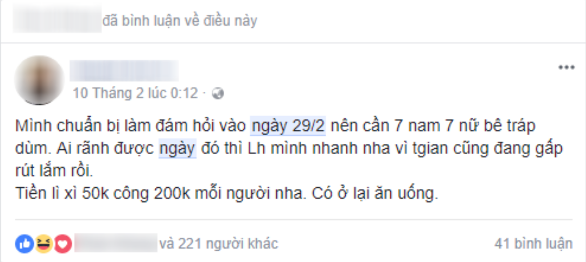 Chào mừng 29/2: Ngày quốc tế 'thả thính', khuyến mại khắp mọi nơi Ảnh 7