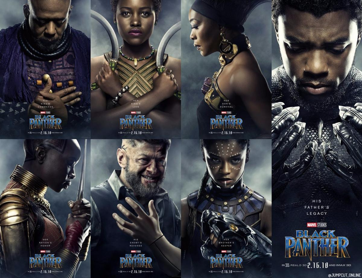 Ý nghĩa từ sự thành công của 'Black Panther': Mang đến giá trị chuẩn mực hơn về người da màu Ảnh 4