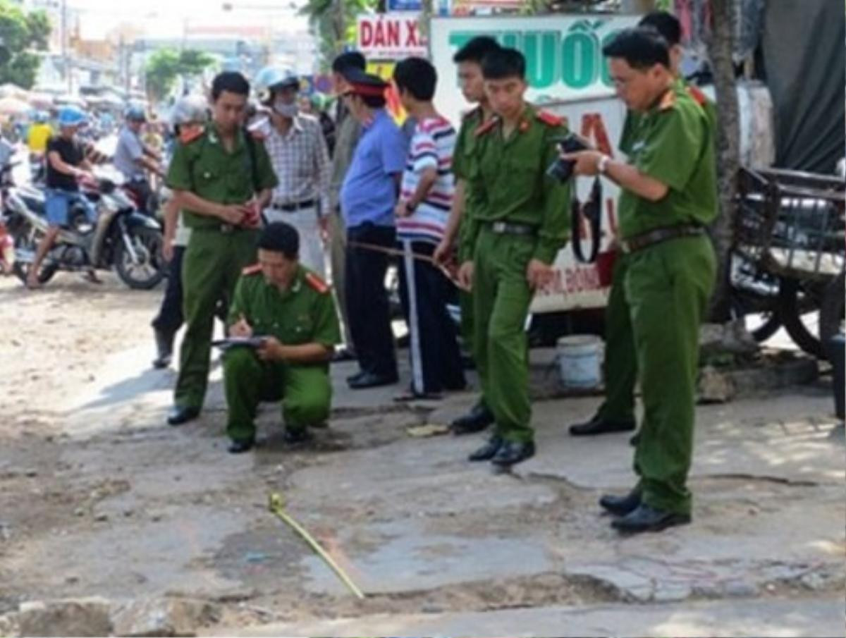 'Phi công trẻ' dùng dao chặt dừa cắt cổ người tình đứt tĩnh mạch Ảnh 1