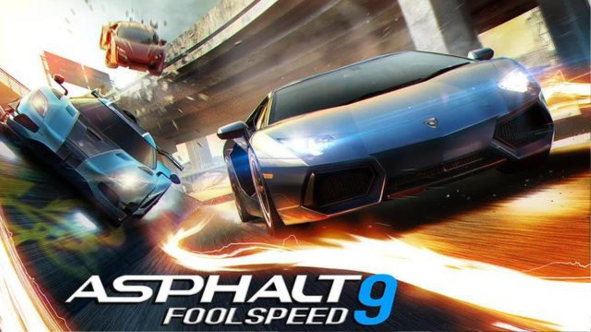 Game đua xe đình đám Asphalt trở lại với phiên bản mới toanh, đồ họa chất chưa từng có Ảnh 1