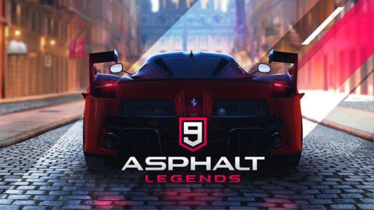 Game đua xe đình đám Asphalt trở lại với phiên bản mới toanh, đồ họa chất chưa từng có Ảnh 5