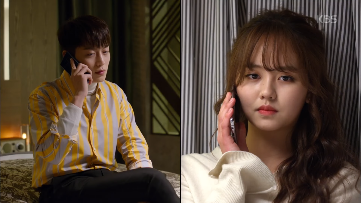 'Radio Romance': Kim So Hyun xác nhận tình cảm với Doo Joon, Yoon Park quay vào ô mất lượt Ảnh 3